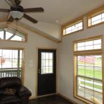 1207 Living Room with Clerestory