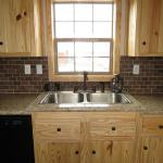 1207 Raised Sink in Kitchen