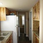 506 hallway presented by Recreational Resort Cottages and Cabins. Located at 4384 E. I-30 in Rockwall, Texas