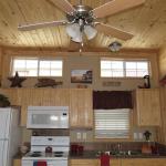 176 Two Window Clerestory in Kitchen