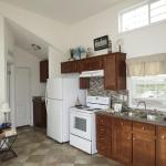 522 kitchen with mocha cabinets